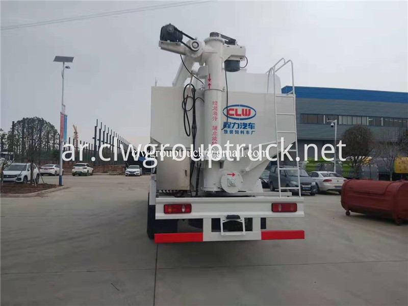 Feed Bulk Truck 7